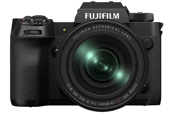 FUJIFILM X-H2