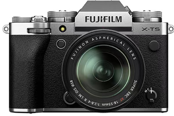 FUJIFILM X-T5